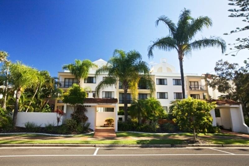 Beachport Apartments Mooloolaba Extérieur photo