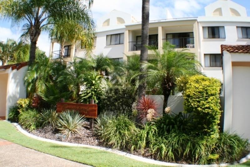 Beachport Apartments Mooloolaba Extérieur photo